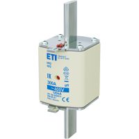 Wkładka bezpiecznikowa (topikowa) NH2 300A gG 400V zwłoczna | 004185121 Eti