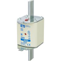 Wkładka bezpiecznikowa (topikowa) NH3C 250A gG 400V zwłoczna | 004186119 Eti