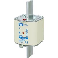 Wkładka bezpiecznikowa (topikowa) NH3 500A gG 400V zwłoczna | 004186131 Eti