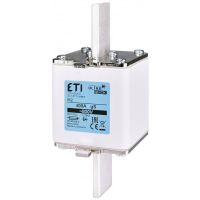 Wkładka bezpiecznikowa (topikowa) NH2 400A gS 800V ultraszybka / gS | 004724235 Eti