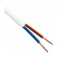 Przewód mieszkaniowy H03VV-F (OMY) 2x1,5 300/300V KRĄŻEK | 5907702810799 EK Elektrokabel