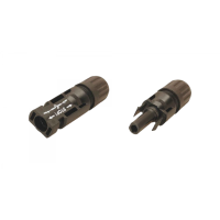 Gniazdo solarne MC4, PV-KBT4/6-X, 4-6mm2 | 18048683 Helukabel