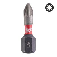 Bity Shockwave PZ1 25mm (zestaw 2szt) | 4932430860 Milwaukee