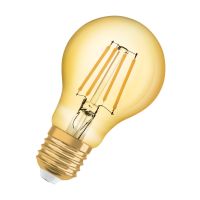 Lampa LED Vintage 1906 LED 35 4 W/2400K E27 | 4058075293090 Ledvance