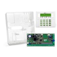 Centrala alarmowa VERSA w komplecie (płyta, manipulator, obudowa), VERSA 10-KLCD | VERSA 10-KLCD Satel
