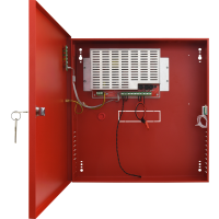 Zasilacz do systemów przeciwpożarowych EN54C 27,6V/5A/2x17Ah | EN54C-5A17 Pulsar