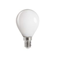 Lampa LED XLED G45 4,5W (40W) 470lm 4000K NW E14 kulka matowa | 29627 Kanlux