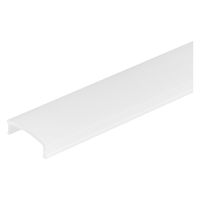 Osłona do profili taśm LED LS AY-PC/R02/D/2 | 4058075401921 Ledvance