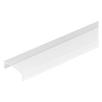 Osłona do profili taśm LED LS AY-PC/R02/C/1 | 4058075402287 Ledvance