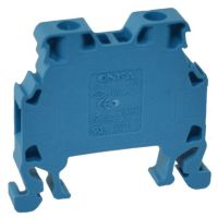 Złączka uniwersalna śrubowa MRK 4mm2 niebieska | T0-1025-1010025 Promet