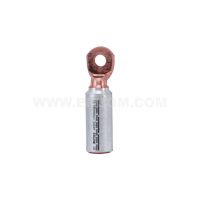 Końcówka rurowa szczelna Al-CU KMA120/16 przekrój: 120mm2, otwór pod śrubę M16/10 | E13KC-01070102800 Ergom