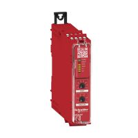 Moduł bezpieczeństwa Kat.4 48-240 V AC/DC 3 NO Zaciski śrubowe, Preventa XPS Universal | XPSUAF33AP Schneider Electric
