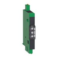Styk sygnalizacyjny wyzwolenia SDX GV4 | GV4ADM1111 Schneider Electric
