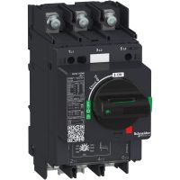 Wyłącznik silnikowy magnetyczny TeSys GV4 2A 50kA N.obr | GV4L02N6 Schneider Electric