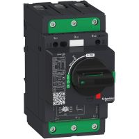 Wyłącznik silnikowy magnetyczny TeSys GV4 7A 50kA N.obr Everlink | GV4L07N Schneider Electric