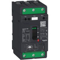Wyłącznik silnikowy magnetyczny TeSys GV4 25A 50kA Everlink | GV4LE25N Schneider Electric