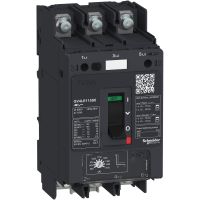 Wyłącznik silnikowy magnetyczny TeSys GV4 25A 50kA | GV4LE25N6 Schneider Electric