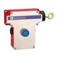 Wyłącznik awaryjny cięgnowy "STOP"Z BLOK.NZ+NZ LINKA-P | XY2CE1A270H7 Telemecanique Sensors