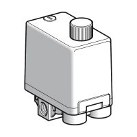 Czujnik ciśnienia OsiSense XM, XMP 12 bar 4xG 1/4 żeńskie 3 NC ON/OFF regulacja pokrętłem | XMPE12C2431C200 Telemecanique Sensors