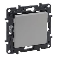 Łącznik schodowy 10AX- kolor aluminium Niloe Step | 863306 Legrand