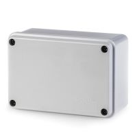 Puszka natynkowa SCABOX 120x80x50mm IP56 | 686.205 Scame