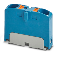 PTFIX 2X4 BU Blok rozdzielczy | 1028361 Phoenix Contact