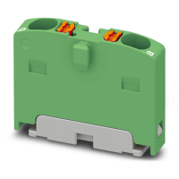 Blok rozdzielczy PTFIX 2X1,5 GN | 1045932 Phoenix Contact