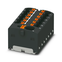 PTFIX 4/12X1,5 BK | 1046967 Phoenix Contact