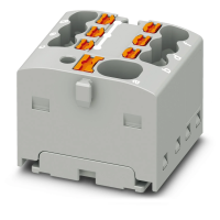 PTFIX 4/6X1,5 GY Blok rozdzielczy | 1047466 Phoenix Contact