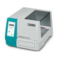 Drukarka termotransferowa THERMOMARK CARD 2.0 | 1085267 Phoenix Contact