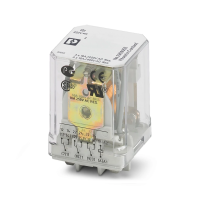 REL-PR3-220DC/3X21 | 2909055 Phoenix Contact