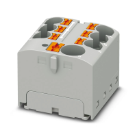 Blok rozdzielczy - PTFIX 10/6X4 GY | 3273856 Phoenix Contact