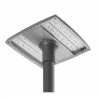 Oprawa parkowa MITRA LED 5400lm 4000K MAT IP66 II kl. (44W) | 956201 Lena Lighting