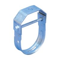 Wieszak strzemiączkowy, EG, PG, 1" rury, 25 DN, 34mm OD, M10 pręta, 4010100EG | 179420 Erico