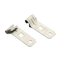Klips szeregowy płatwi Z, 7,1mm otworu, 1,5-6mm kołnierz, AF14 | 179860 Erico