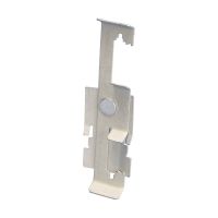 Łącznik haka J nVent CADDY Cat HP do pręta/drutu, M4-M8, 4,8 - 6,4mm, CATHP4Z34 | 181083 Erico