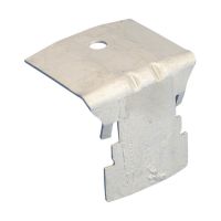 Łącznik kątowy haka J nVent CADDY Cat HP, 4,7mm otworu, CATHPAN | 181065 Erico