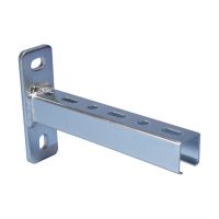 Wspornik z profilem E0, 240mm, CE015H0240EG | 599890 Erico