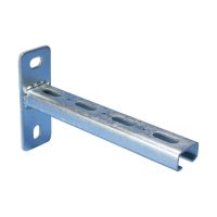 Wspornik z profilem E2, 200mm, CE224H0200EG | 597500 Erico
