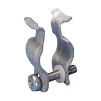 Klamra rurowa/kablowa, stal, HD, 2" rury, CR200HD | 336360 Erico