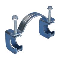 Stężenie poprzeczne Quick Grip, 3" rury, 80 DN, CSBQG0300EG | 404469 Erico
