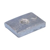 Nakrętka ECN do profili C E4, M8 pręta, E4CNM8 | 315330 Erico