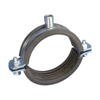 Klamra do rur do wysokich obciążeń, 33-37mm OD, M8, M10 pręta, HDI037 | 577037 Erico