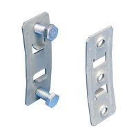 Klamra wewnętrzna INC8, dla profili strut, INC8 | 336290 Erico