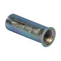 Kotew wrzutowa z kołnierzem, M6 otworu, LAM625 | 589890 Erico