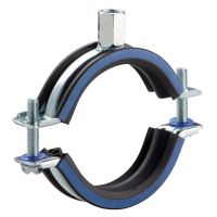 Obejma izolowana MACROFIX I M8/M10, 11-15 MM, 8 DN 1/4', MFD015 | 586001 Erico
