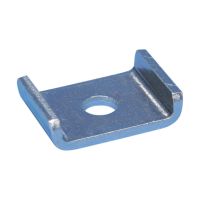 Podkładka obejmująca do profili C, 39mmx17,5mm, 10,5mm otworu, PLNE3410 | 588285 Erico