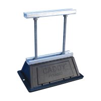 Podpora z profilem strut, regulowana nVent CADDY Pyramid ST, 254mmx152-330mm, PSA10CH13 | 360468 Erico