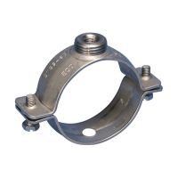 Klamra do rur z zewnętrznym gwintem do wysokich obciążeń, S316, 176-182mm, PXN182S6 | 577720 Erico