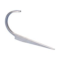 Hak do rur, bez powłoki ochronnej, 3/4" rury, 20 DN, 26,9mm OD, UPH0075PL | 400314 Erico